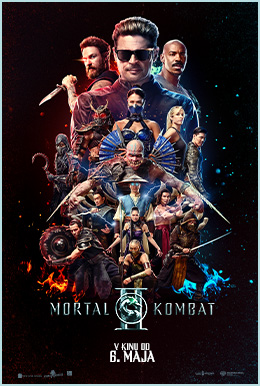 Mortal Kombat II