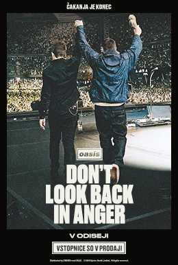 Don't Look Back In Anger