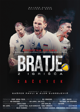 Bratje z igrišča: Začetek