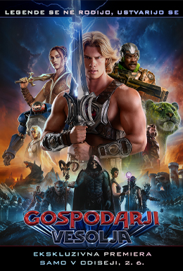 Gospodarji vesolja