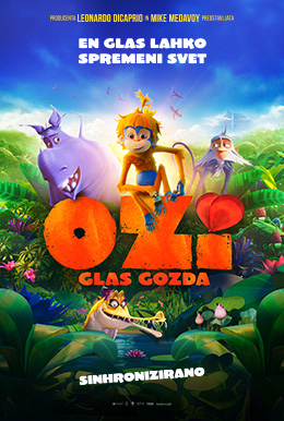 Ozi: Glas gozda