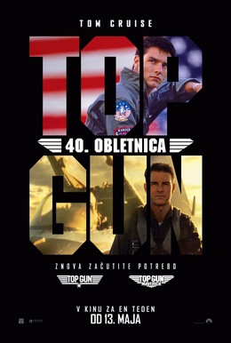Top Gun 40th Anniversary