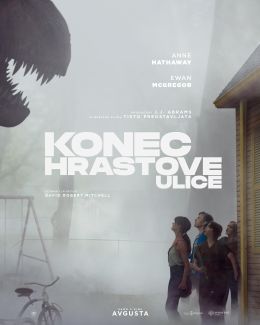 Konec Hrastove ulice